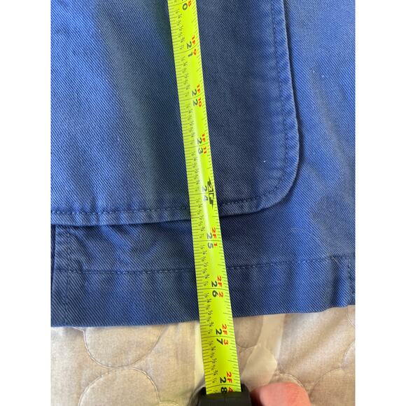 Madewell Crossover Blazer Jacket Doublebreasted Medium - Picture 7 of 8